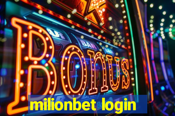 milionbet login